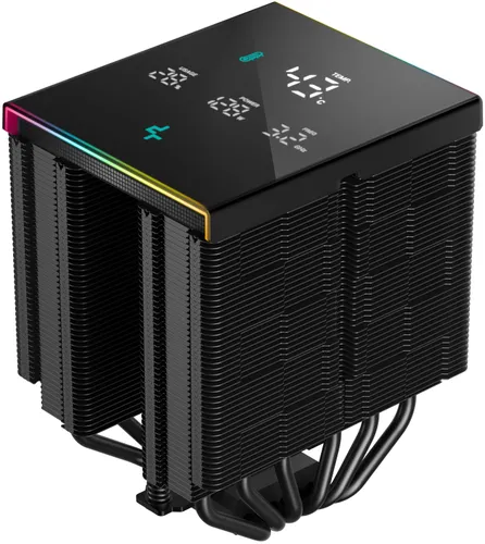 Chłodzenie DeepCool AK620 Digital Pro Czarny