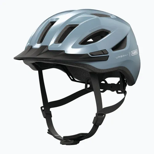 Kask rowerowy ABUS Urban-I 4.0 glacier blue