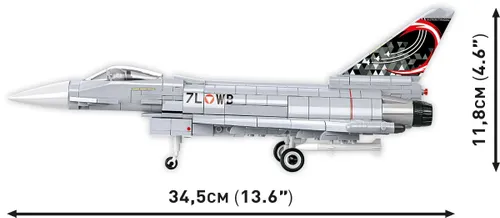 Конструктор COBI Eurofighter Typhoon