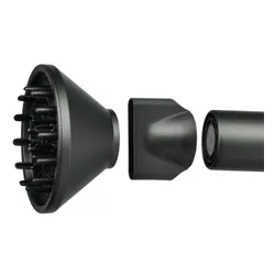 Suszarka ŁUCZNIK HyperAir IQ 1.0 Midnight Gray 1800W