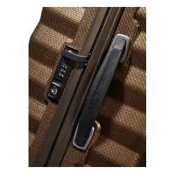 Walizka kabinowa Samsonite Lite-Shock - sand