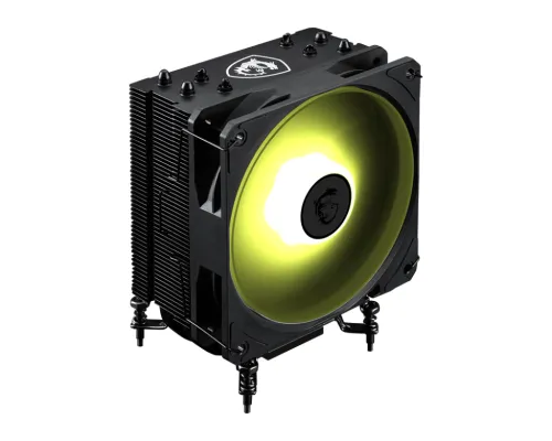 Chłodzenie CPU MSI MAG CoreFrozr AA13 ARGB Czarny
