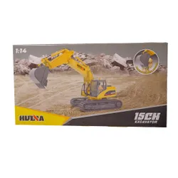 Koparka zdalnie sterowana HUINA 1535