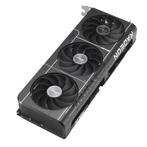 Karta graficzna ASUS Prime Radeon RX 9070 OC Edition 16GB GDDR6 256bit FSR