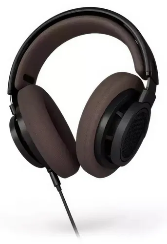 Słuchawki nauszne PHILIPS SHP9500CY/00 Brązowy