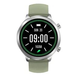 Smartwatch BEMI Zeno AI Srebrny