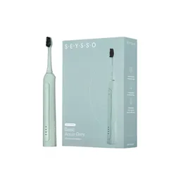 Szczoteczka soniczna SEYSSO Basic Color Aqua Grey