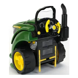 Traktor KLEIN John Deere z silnikiem do skręcania 3916