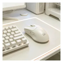 Myszka gamingowa Redragon M933CW-ULT Axion White