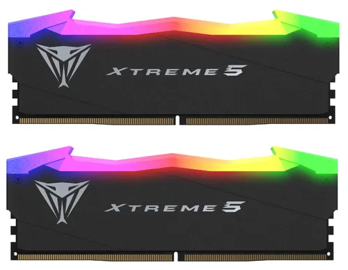 Pamięć RAM Patriot Viper Xtreme 5 RGB DDR5 48GB (2 x 24GB) 8000 CL38