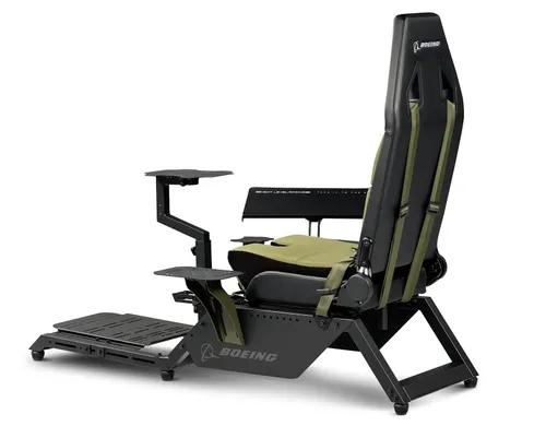 Kokpit NEXT LEVEL RACING Boeing Military NLR-S028
