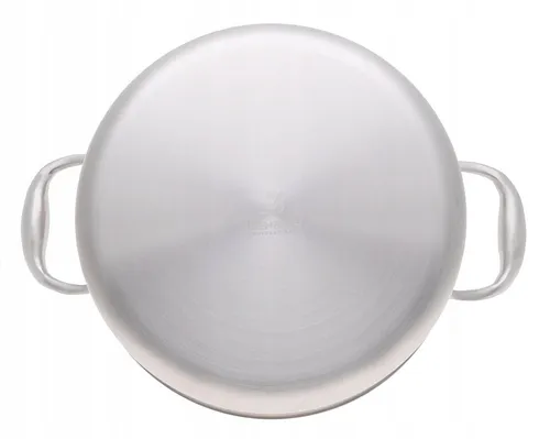 Garnek stalowy z powłoką nieprzywierającą plaster miodu 24cm 5l 2026