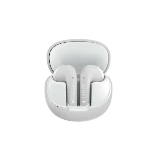 Słuchawki bezprzewodowe Fresh 'n Rebel Twins Core 2 Douszne Bluetooth Ice Grey