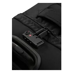 American Tourister Urban Track Duffle s Seyahat Çantası-asfalt siyah