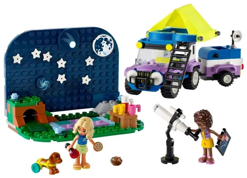 LEGO Friends 42603 автофургон с мобильной обсерваторией