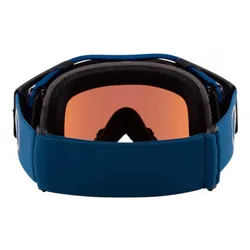 Велосипедные очки Oakley Airbrake MTB Prizm MX Sapphire Iridium