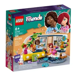 LEGO Friends 41740 комната Алии