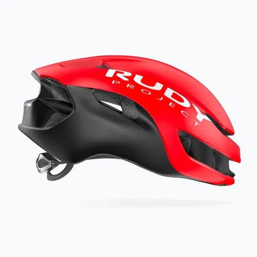 Kask rowerowy Rudy Project Nytron red/black matte