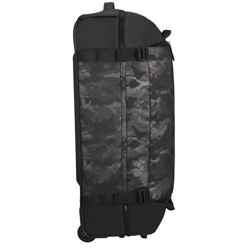 Samsonite Midtown Duffle Tekerlekli Çanta-camo grey