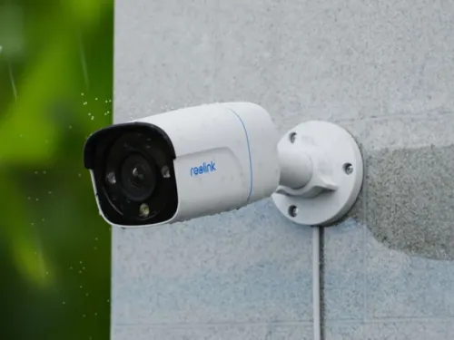 Kamera Reolink PoE P330 Biały