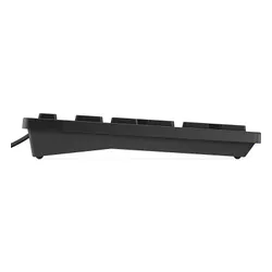 Klawiatura Dell KB216 przewodowa 100% (full-size) czarna