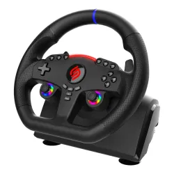 Kierownica Subsonic SuperDrive 270 GT-5 z pedałami do PC, PS5