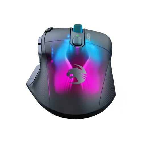 Myszka gamingowa Roccat Kone XP Air - czarny