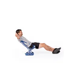 Krzesło składane Nemo Moonlite Elite Reclining Camp Chair - lake