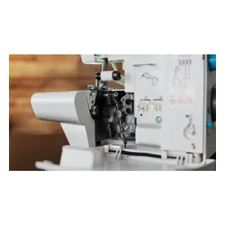 Maszyna do szycia Overlock CECOTEC Belle Couture Biały