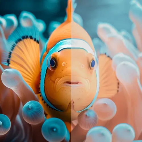 Projektor XGIMI Elfin Flip Plus Full HD (1920 x 1080), 500 ANSI lumen, Wi-Fi, Bluetooth