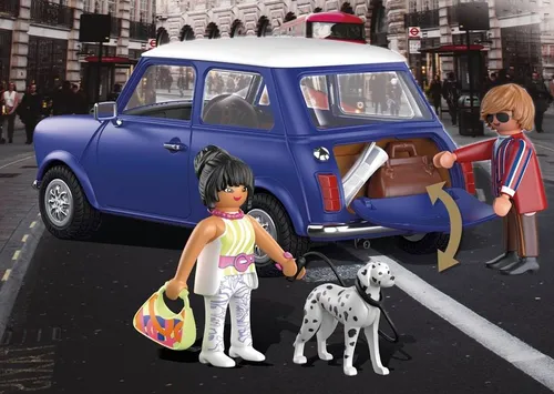 Playmobil Mini Cooper (70921)