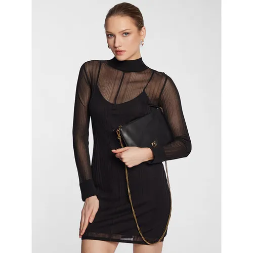 Pinko Flat Classic pe 23 PCPL 100455 A0f1 geantă neagră Z99Q