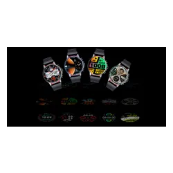 Smartwatch IMIKI Holo Ultra Czarny