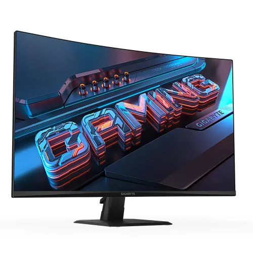 Monitor Gigabyte GS32QC 31,5" 2K VA 165Hz 1ms MPRT Zakrzywiony Gamingowy