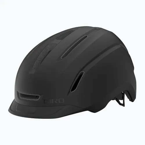 Kask rowerowy Giro Caden Integrated MIPS II matte black