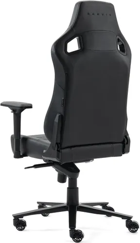 Fotel GAMVIS Elite 2.0 Pro XXL Czarny (czarne elementy)