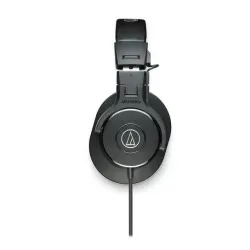 Słuchawki przewodowe Audio-Technica ATH-M30x Nauszne Czarny