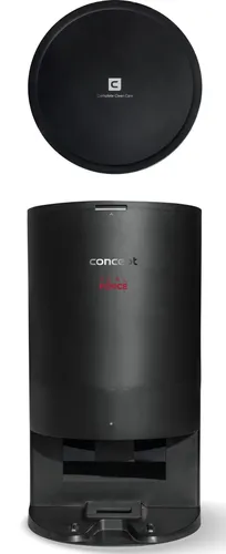 Robot sprzątający CONCEPT VR3520n Real Force Laser Complete Clean Care UVC