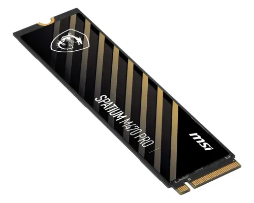 Dysk MSI Spatium M470 PRO 2TB PCIe Gen4 x4 NVMe