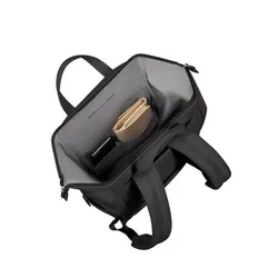 Рюкзак женский Samsonite 4Pack Squared 14,1" - чёрный