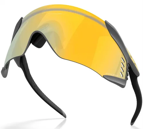 Okulary rowerowe OAKLEY Velo Kato PRIZM 24k