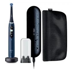 Szczoteczka magnetyczna ORAL-B iO 9 Ciemnoniebieski