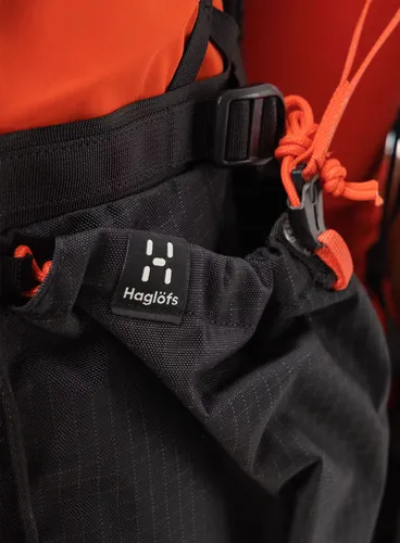 Plecak trekkingowy Haglofs L.I.M ZT 55 - true black/zenith red