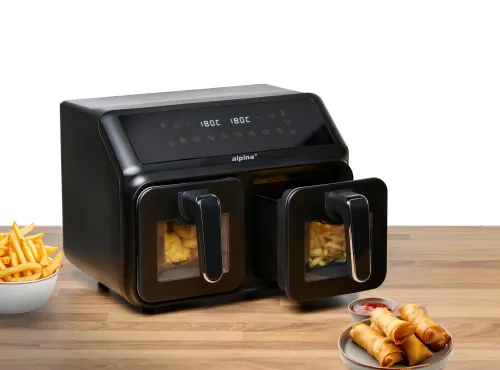 Air fryer Alpina BL-27219 2200W 8l