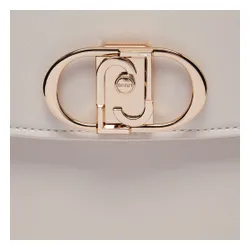 Liu Jo Ecs M Geanta Crossbody Aa4103 E0003 True Champag 33801