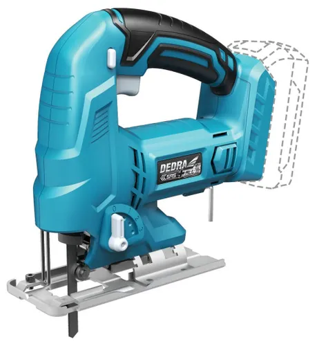 Wyrzynarka Dedra SAS+ ALL 18V DED7067