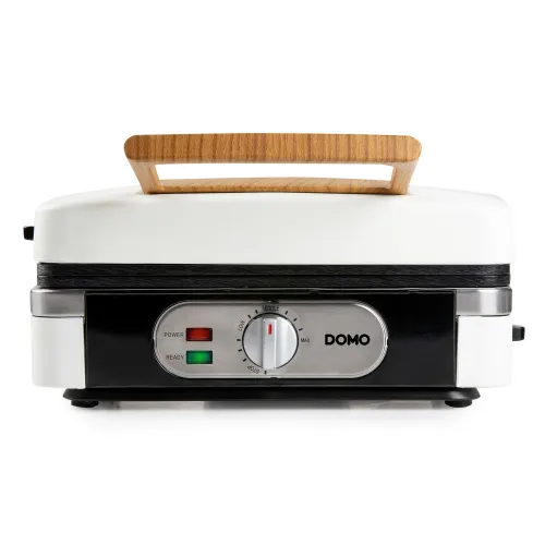 Opiekacz Domo DO9277C Gofry Muszle Panini 1100W