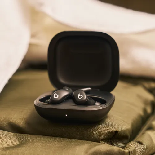 Słuchawki dokanałowe BEATS Powerbeats Fit Niedościgniona czerń