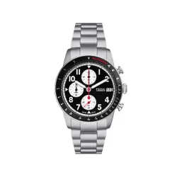 Часы Fossil Sport Tourer FS6045 Silver