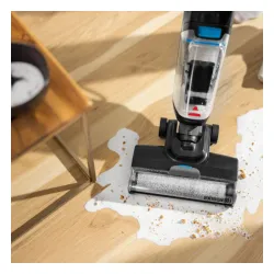 Odkurzacz Bissell CrossWave HF2 Select 3847N Funkcja mycia